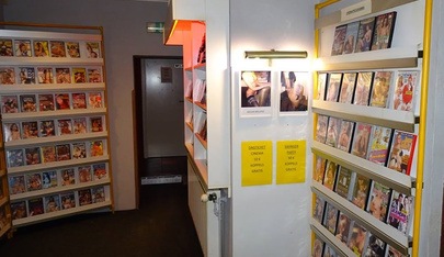 Erotheek Freya - Brothel in Hulst, Netherlands
