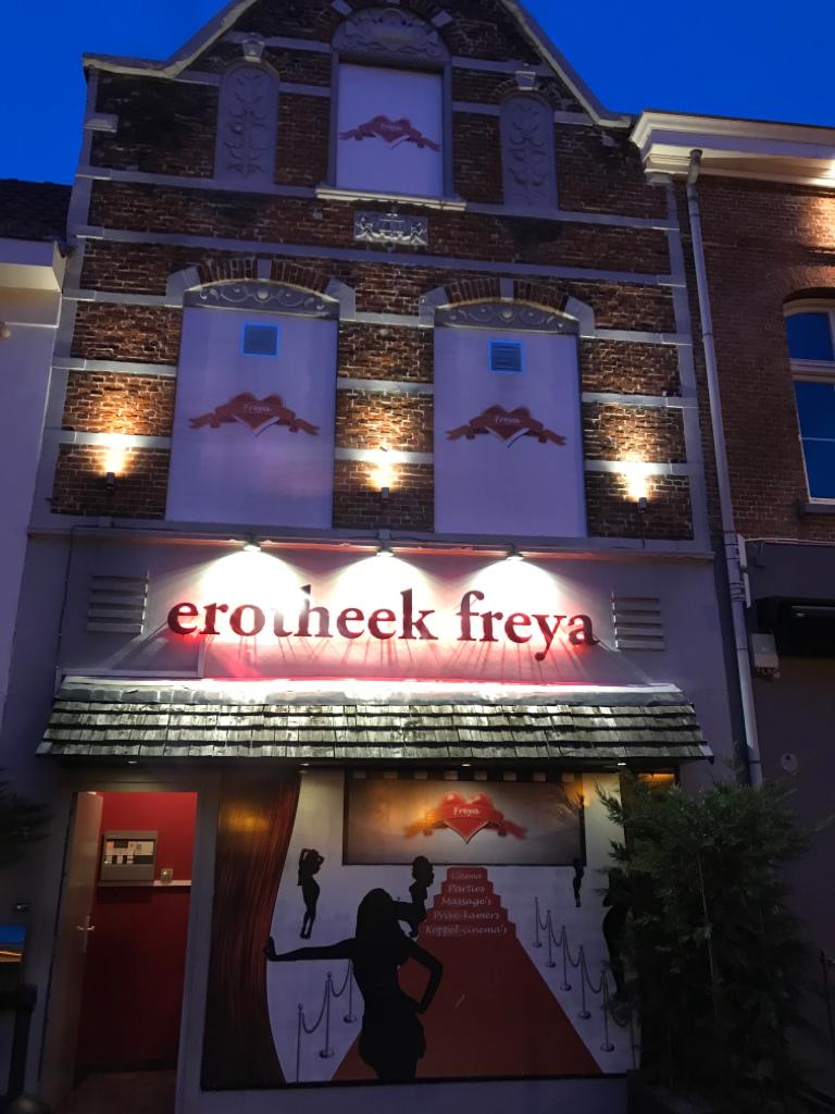 Erotheek Freya - Brothel in Hulst, Netherlands