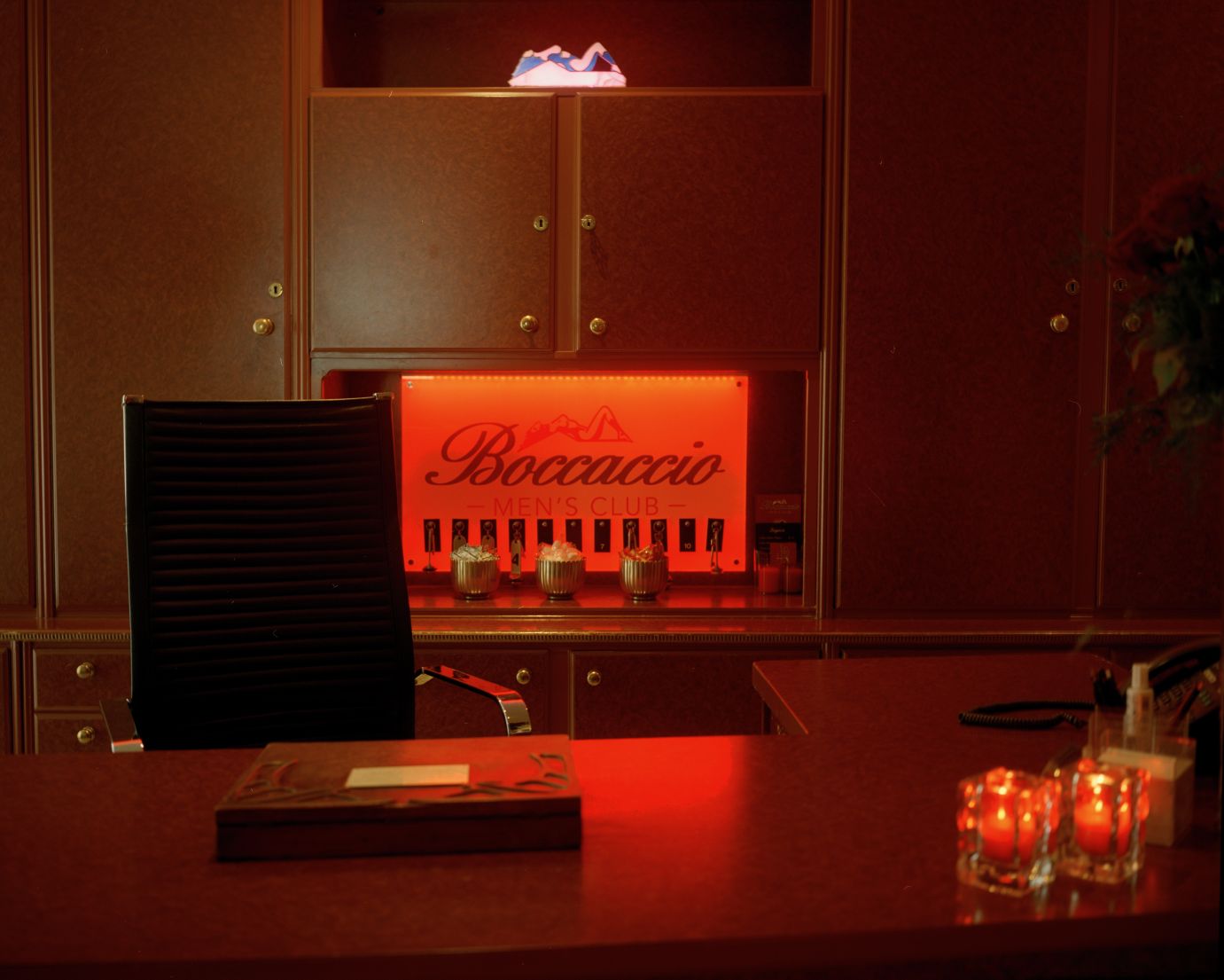 Boccaccio - Nightclub in Laren, Netherlands