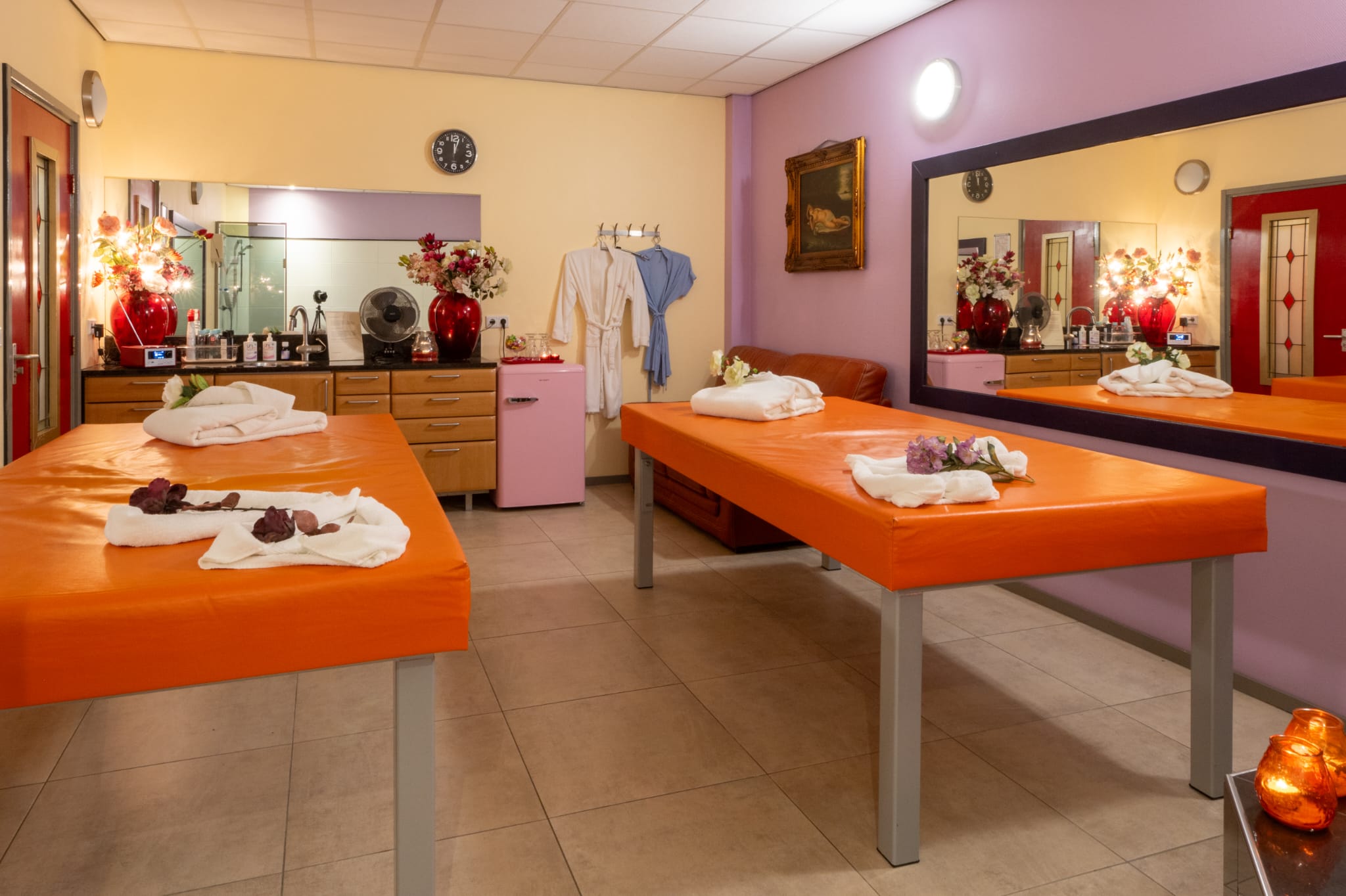 Massage Salon Exclusief - Erotic Massage in Leeuwarden, Netherlands