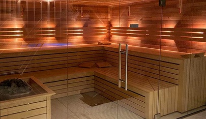 Saunaclub Sixsens - Fkk in Lemiers, Netherlands