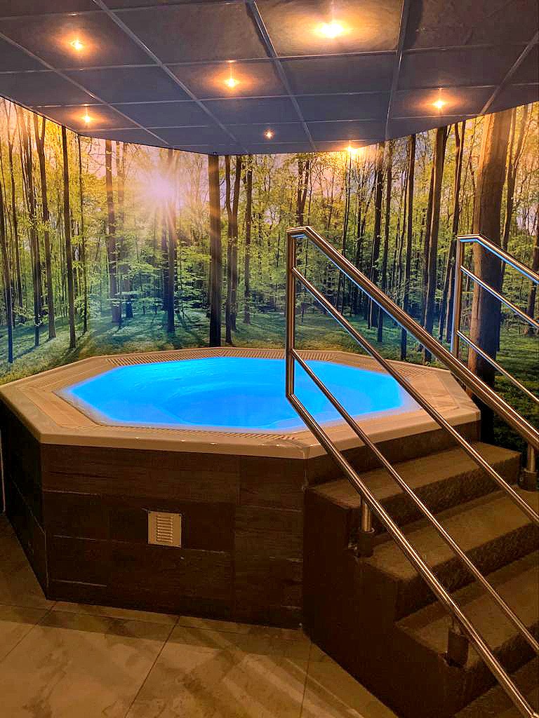 Saunaclub Sixsens - Fkk in Lemiers, Netherlands