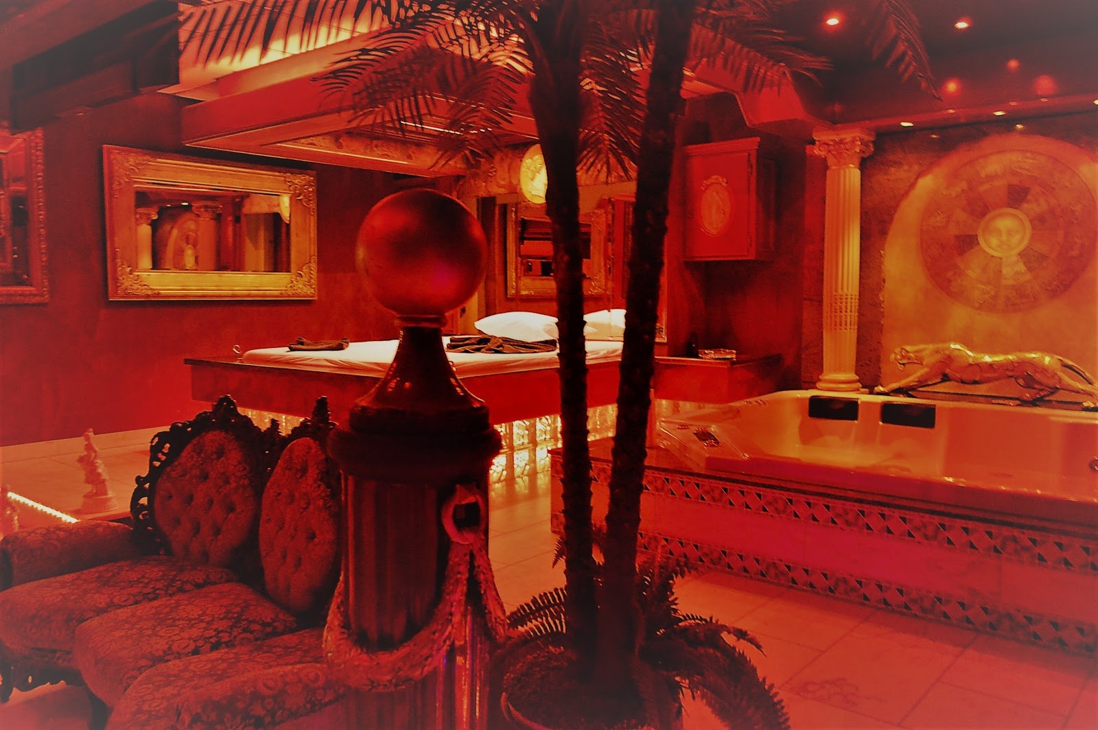 Fazenda Club - Brothel in Linne, Netherlands