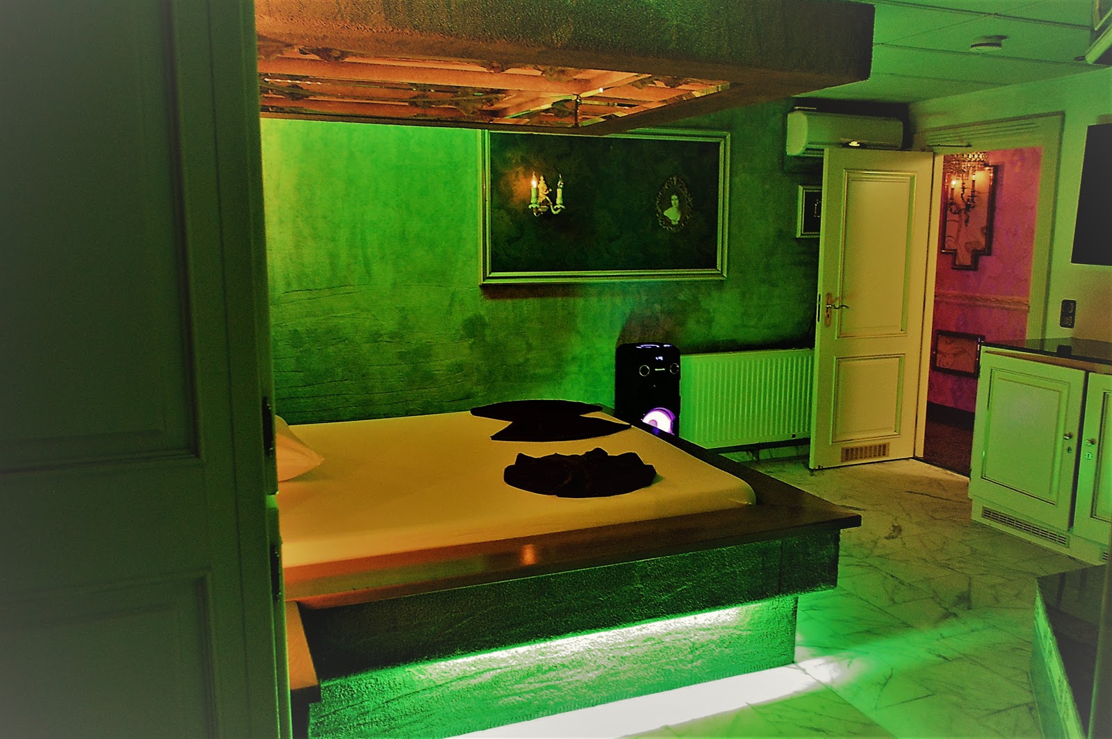 Fazenda Club - Brothel in Linne, Netherlands
