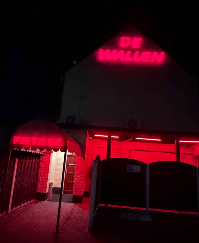 De Limburgse Wallen - Brothel in Maasbracht, Netherlands