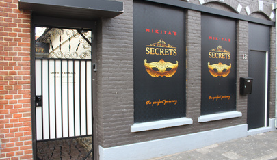 Nikita's Secrets - Brothel in Meppel, Netherlands
