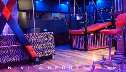 Nikita's Secrets - Brothel in Meppel, Netherlands