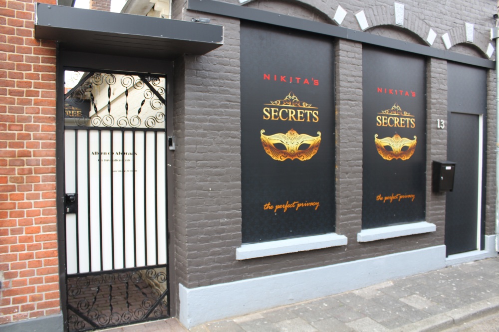 Nikita's Secrets - Brothel in Meppel, Netherlands