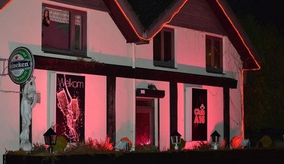 Club Moonlight A16 - Nightclub in Moerdijk, Netherlands