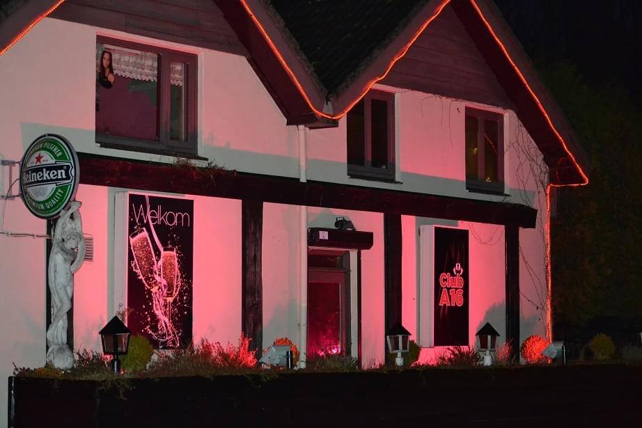 Club Moonlight A16 - Nightclub in Moerdijk, Netherlands