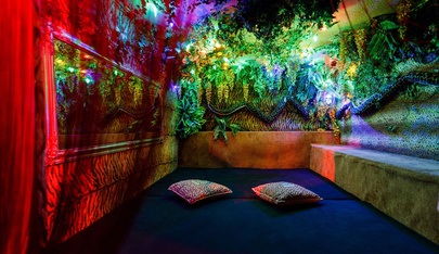 Parenclub Fata-Morgana - Swinger Club in Muiden, Netherlands