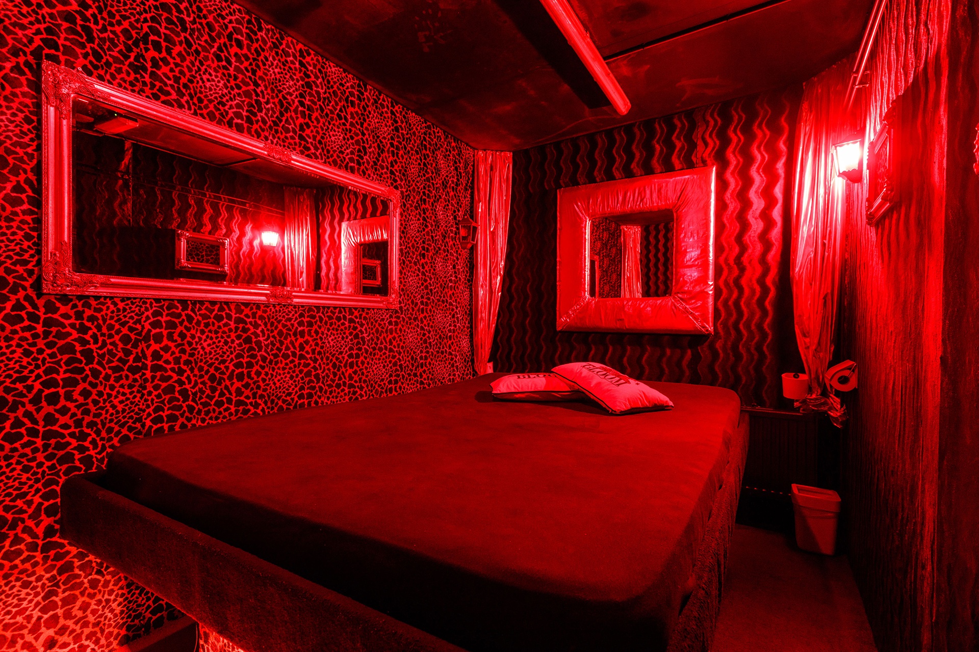 Parenclub Fata-Morgana - Swinger Club in Muiden, Netherlands