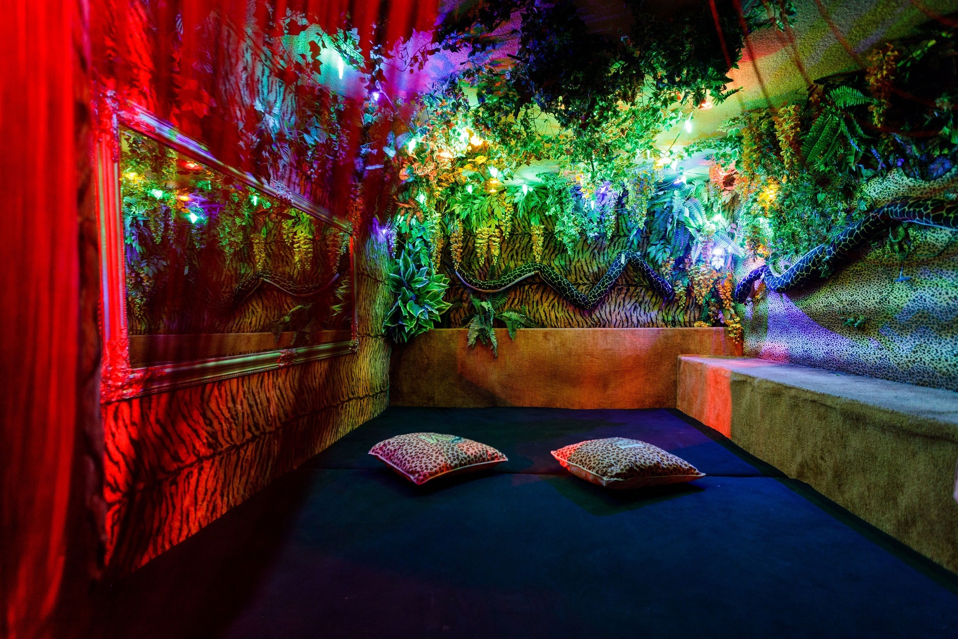 Parenclub Fata-Morgana - Swinger Club in Muiden, Netherlands