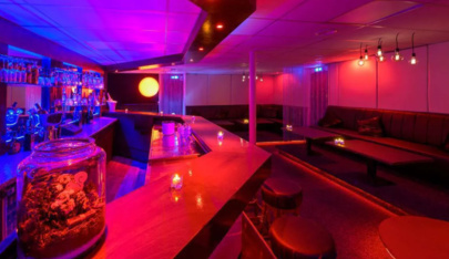 Gold Rianda - Nightclub in Nieuw Beerta, Netherlands