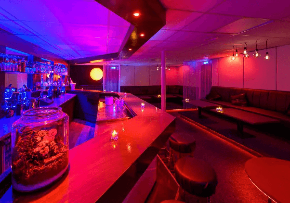 Gold Rianda - Nightclub in Nieuw Beerta, Netherlands