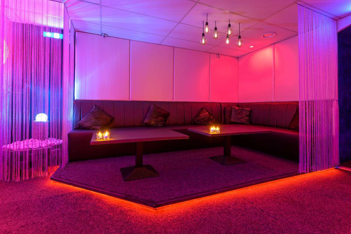 Gold Rianda - Nightclub in Nieuw Beerta, Netherlands