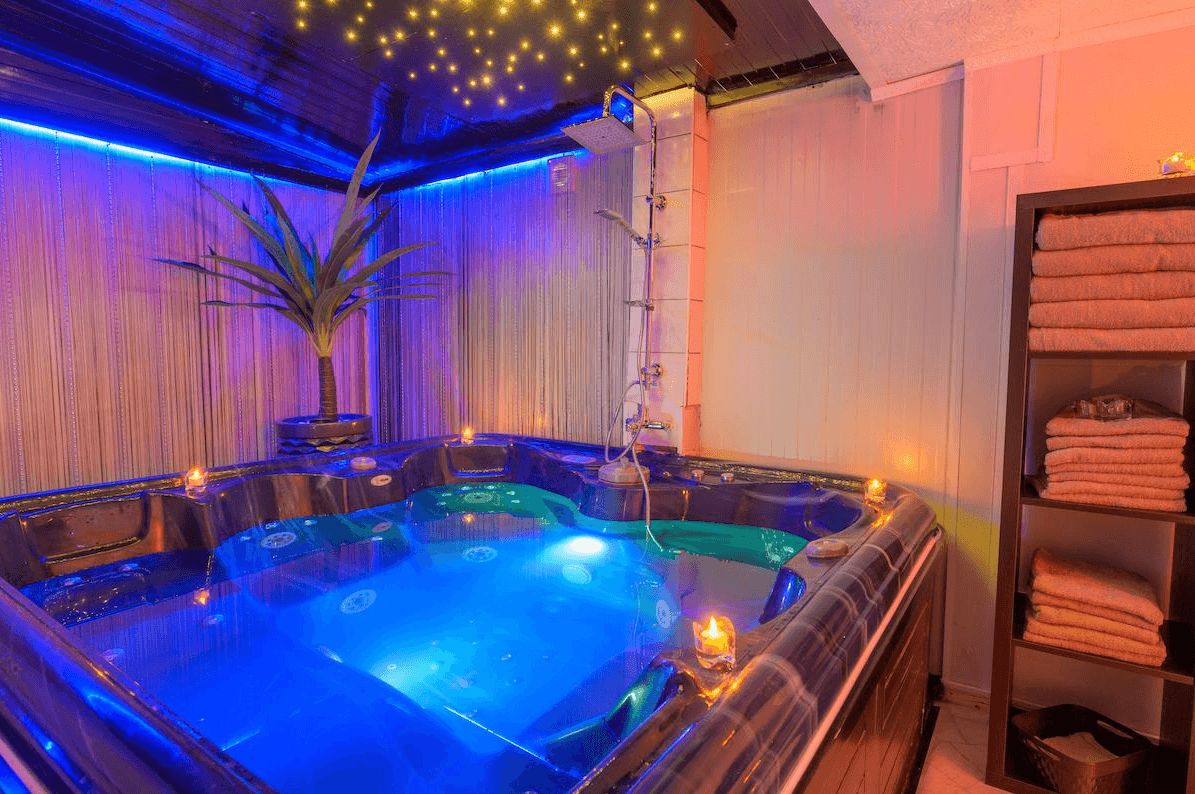 Gold Rianda - Nightclub in Nieuw Beerta, Netherlands
