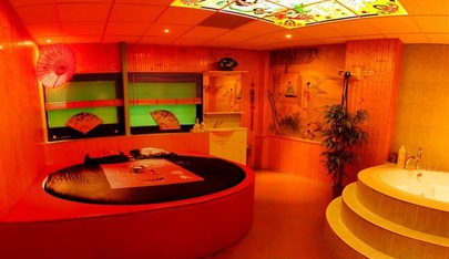 Dynamite Prive - Brothel in Nieuwegein, Netherlands