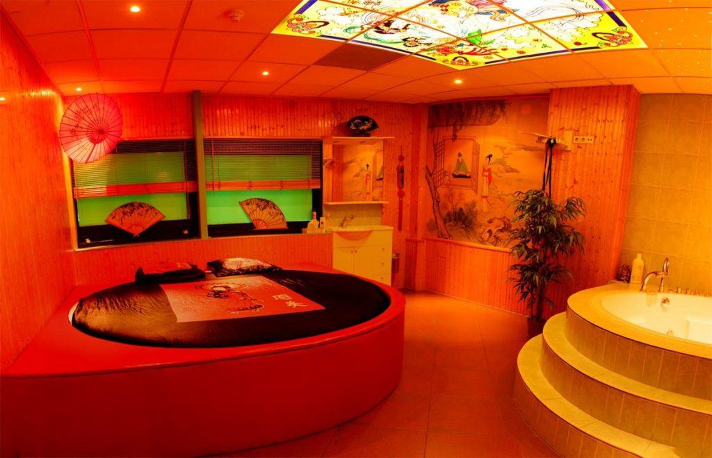 Dynamite Prive - Brothel in Nieuwegein, Netherlands