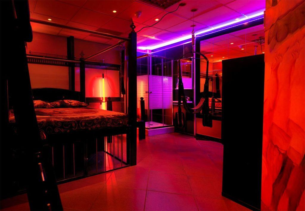 Dynamite Prive - Brothel in Nieuwegein, Netherlands