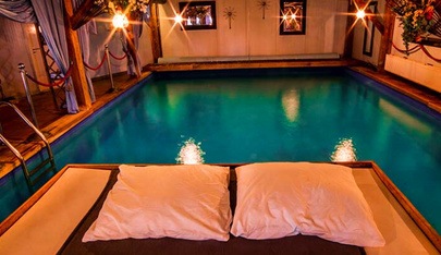 Sexclub De Boerderij - Nightclub in Nijeveen, Netherlands