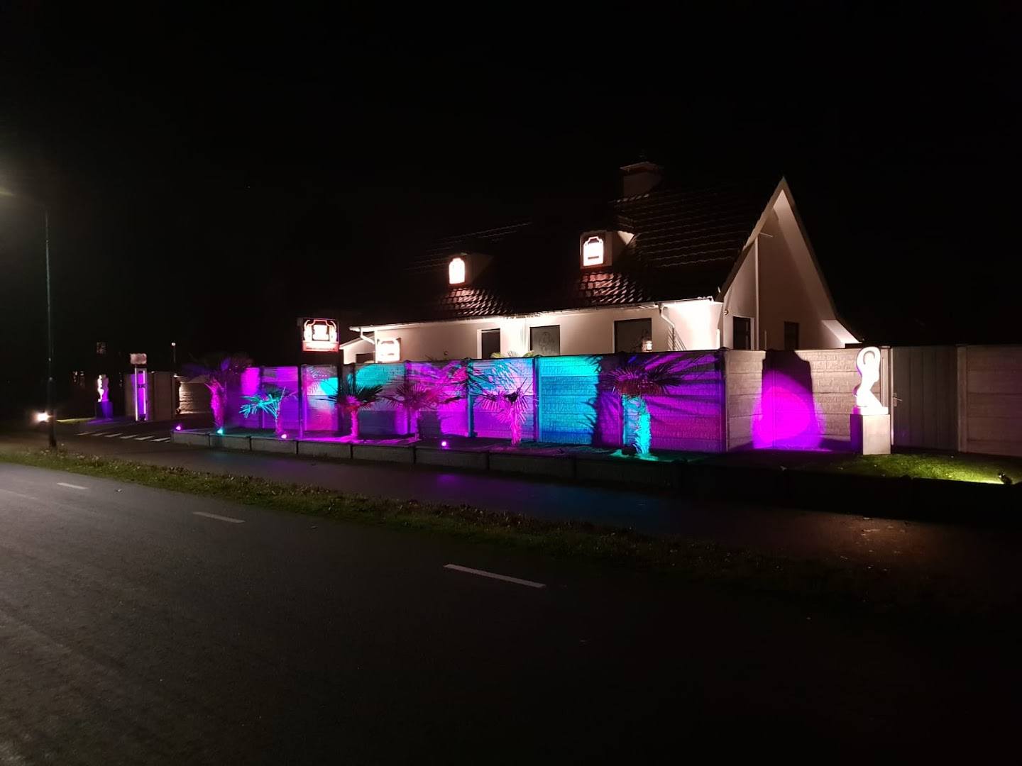 Het Landhuisje V.O.F. - Brothel in Overloon, Netherlands