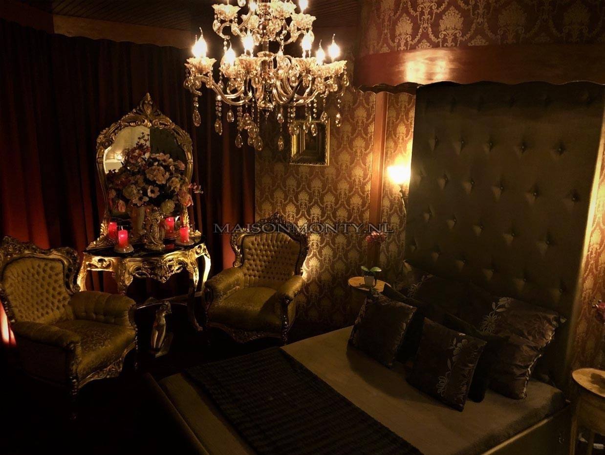 Privéhuis Den Haag | Maison Monty - Brothel in Rijswijk, Netherlands