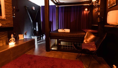 Adult Club Karin's Home - Brothel in Rotterdam, Netherlands