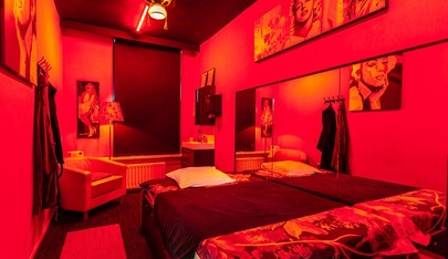 Climax Privéhuis - Brothel in Rotterdam, Netherlands