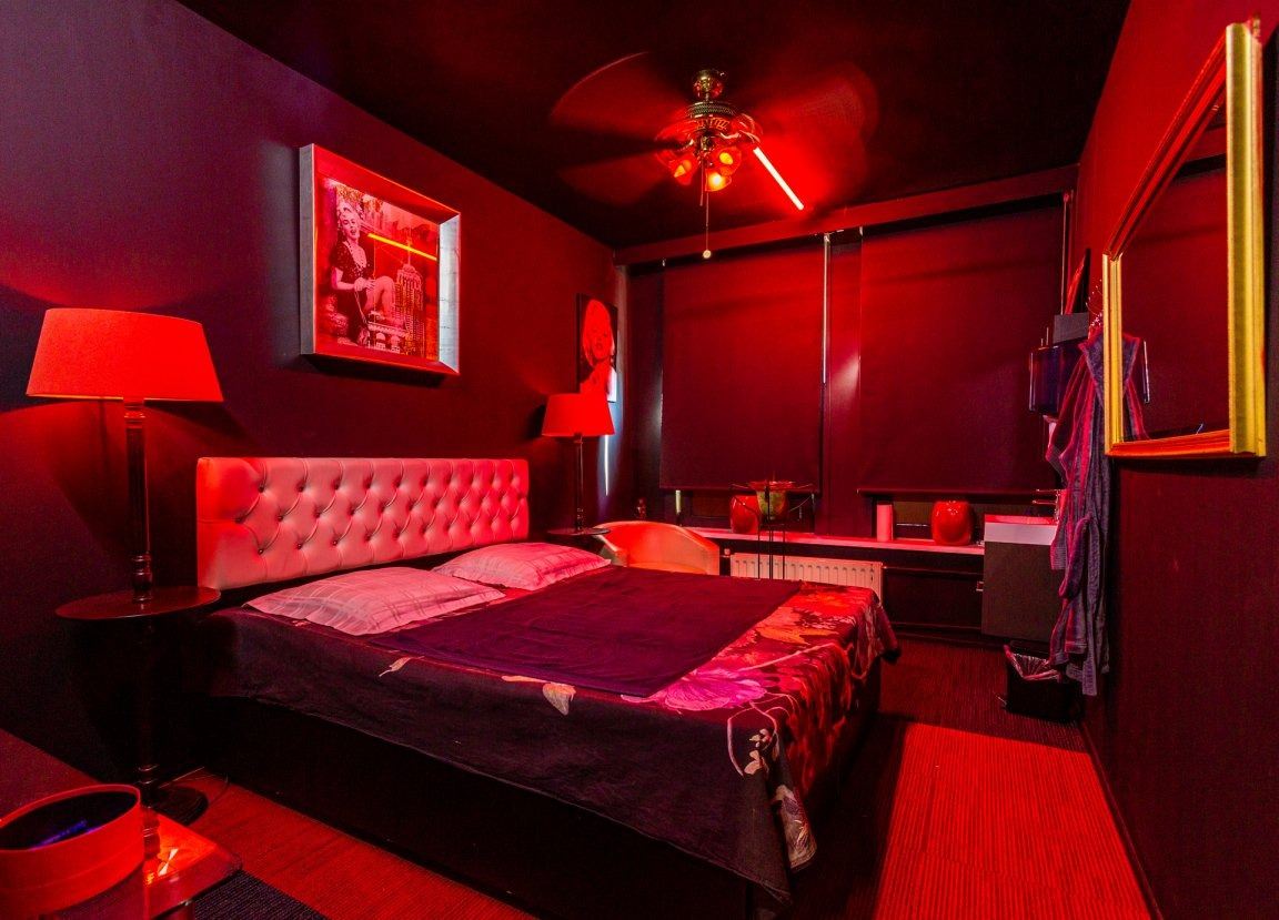 Climax Privéhuis - Brothel in Rotterdam, Netherlands