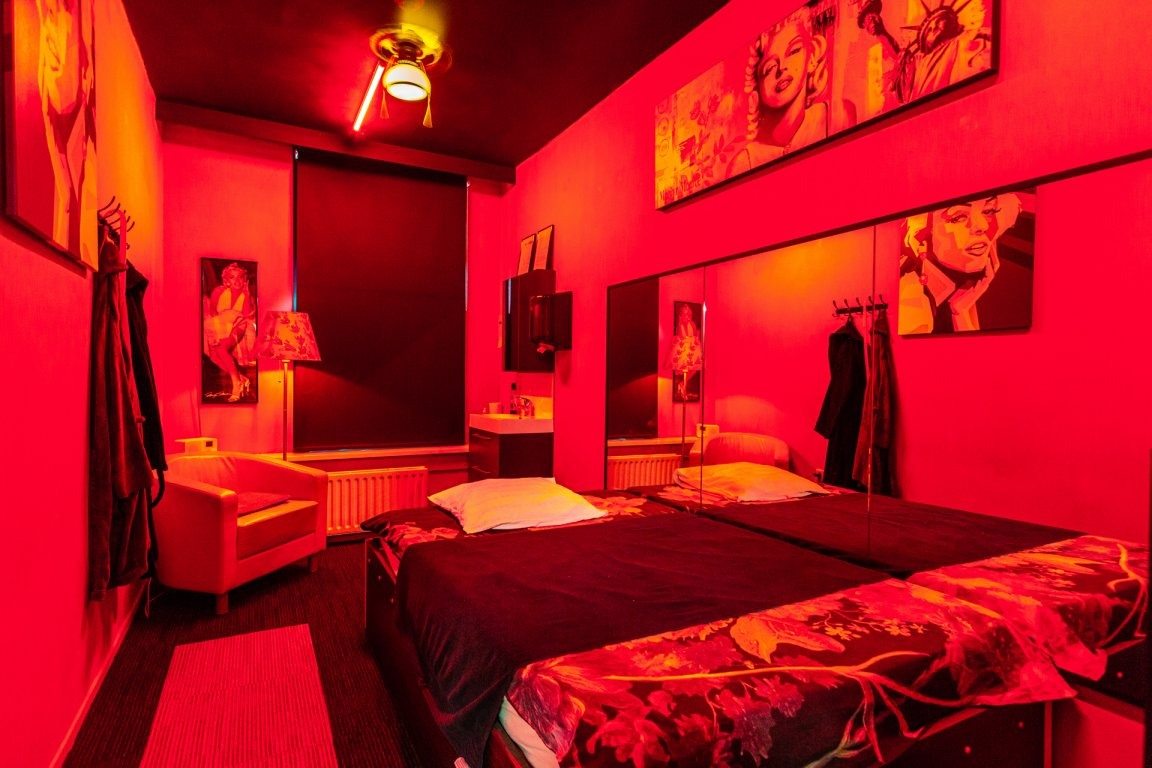 Climax Privéhuis - Brothel in Rotterdam, Netherlands