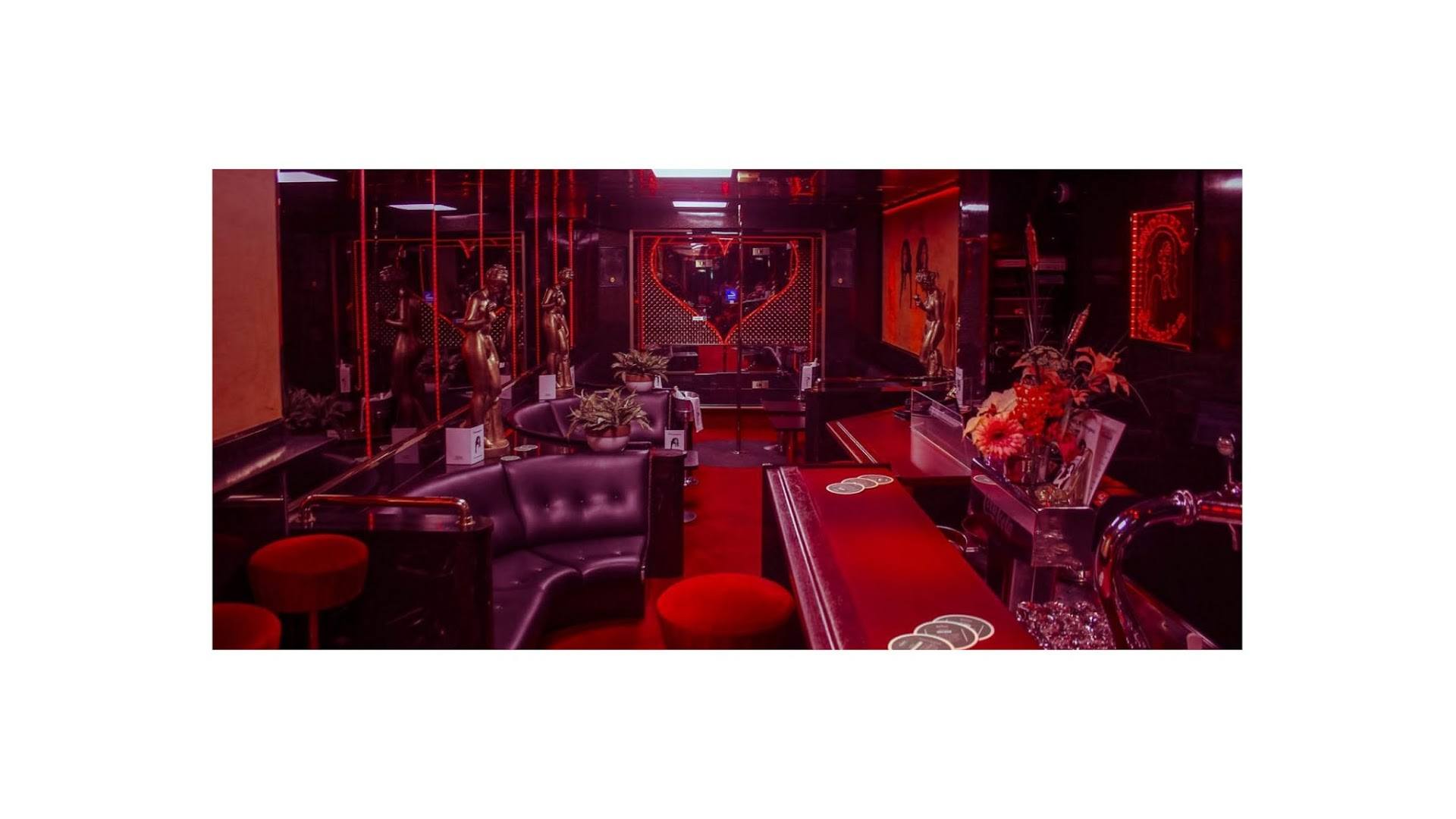 Gentlemen Club Cinderella - Brothel in Rotterdam, Netherlands