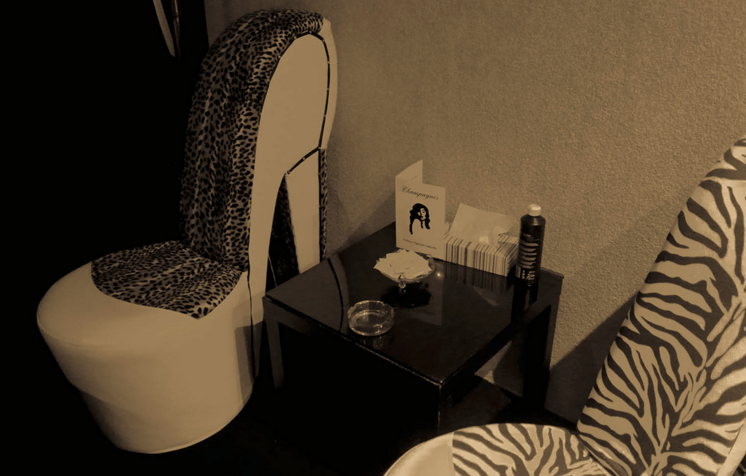 Gentlemen Club Cinderella - Brothel in Rotterdam, Netherlands