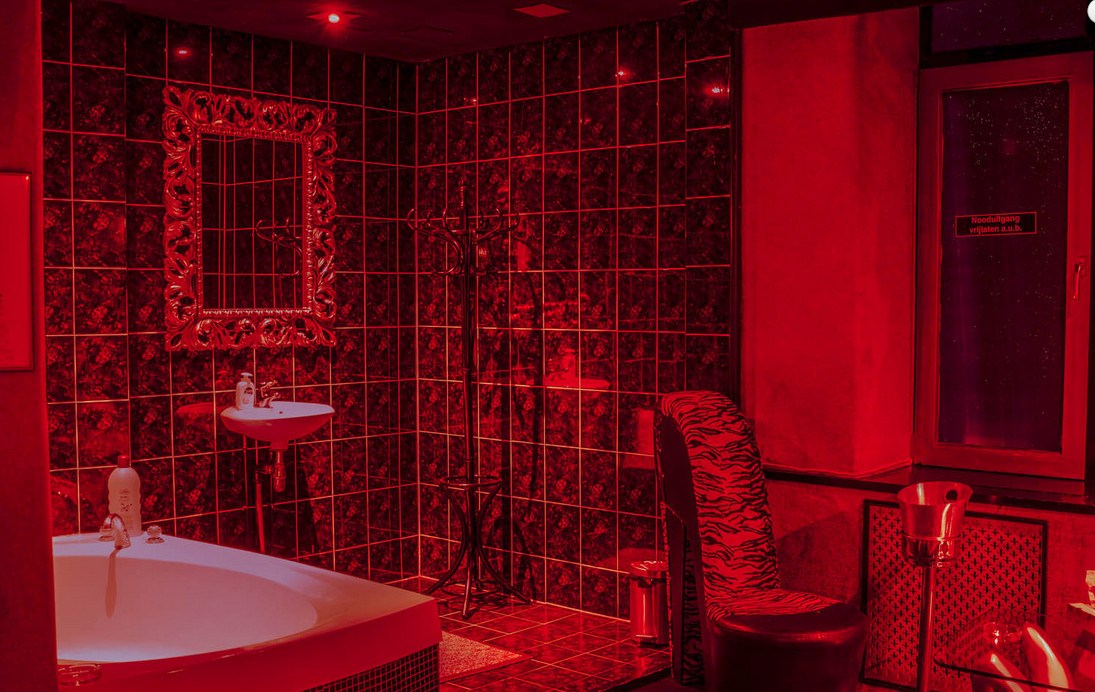 Gentlemen Club Cinderella - Brothel in Rotterdam, Netherlands