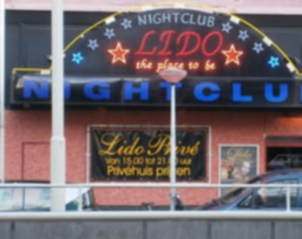 Nightclub Lido - Brothel in Rotterdam, Netherlands