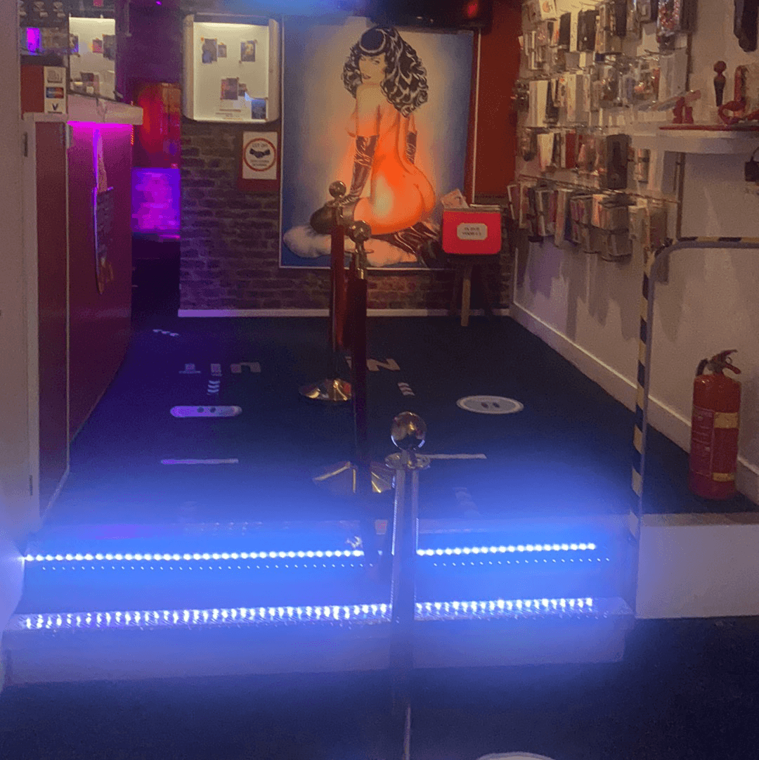 Adult Shop Sexysex.Nl - Erotic Massage in Rotterdam, Netherlands