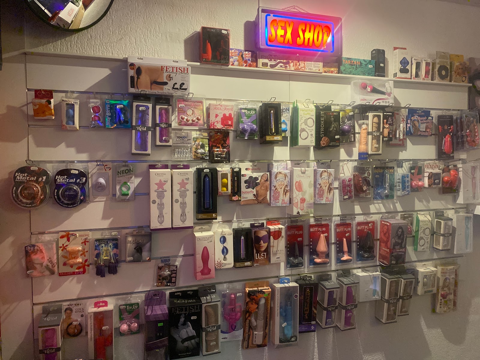 Adult Shop Sexysex.Nl - Erotic Massage in Rotterdam, Netherlands