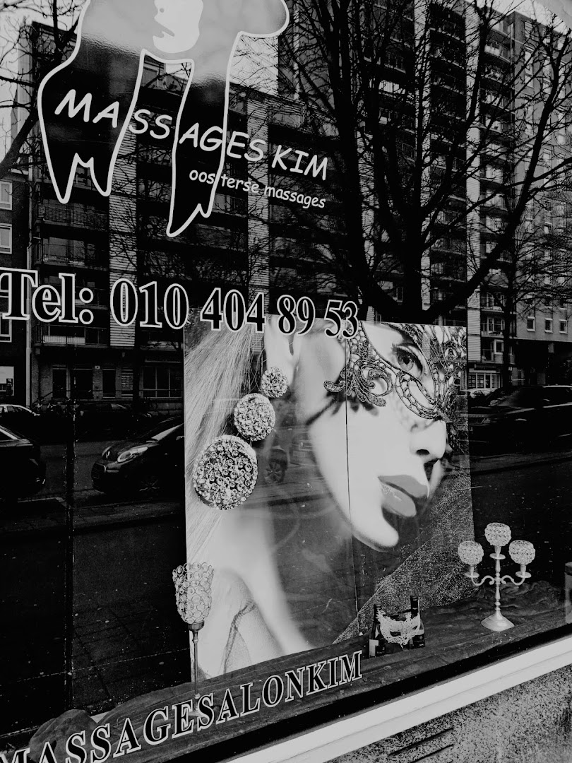 Kimnl - Erotic Massage in Rotterdam, Netherlands
