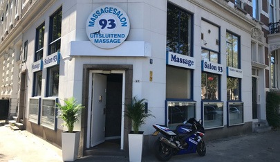 Massage Salon 93 - Erotic Massage in Rotterdam, Netherlands