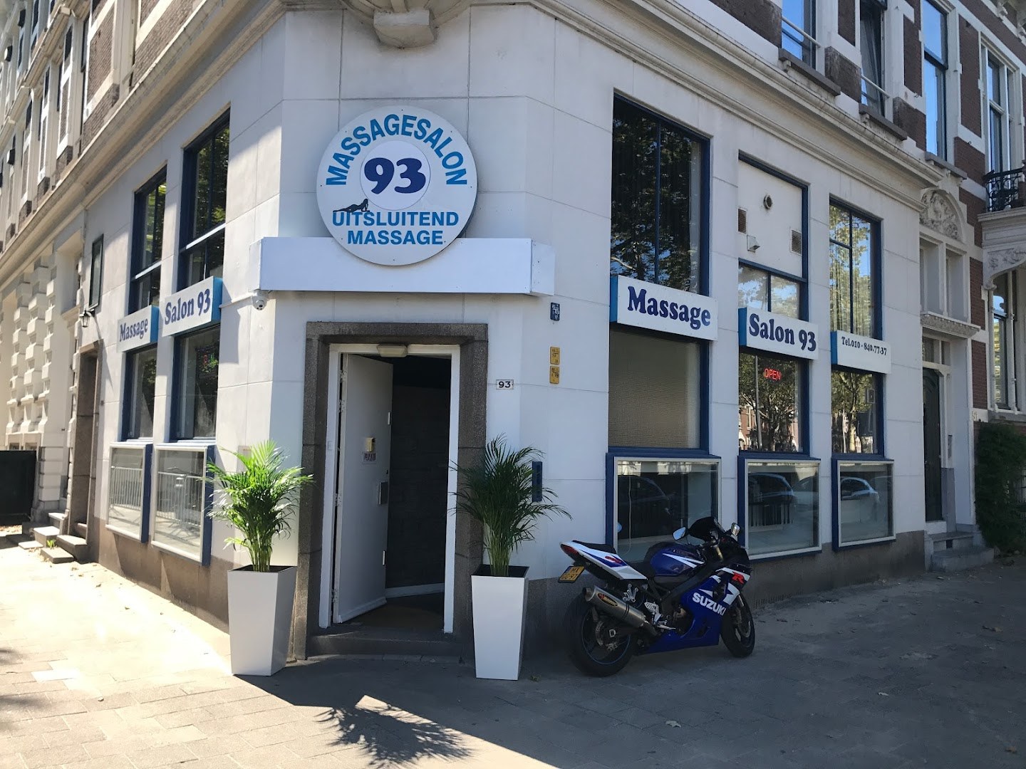 Massage Salon 93 - Erotic Massage in Rotterdam, Netherlands
