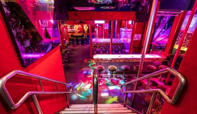 Club Oq - Nightclub in Rotterdam, Netherlands