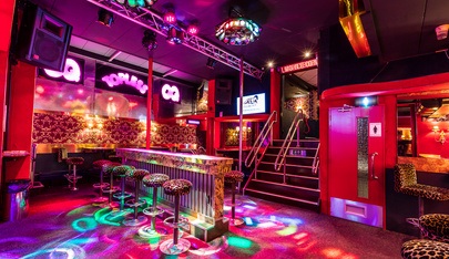 Club Oq - Nightclub in Rotterdam, Netherlands