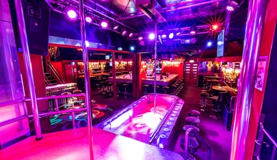 Club Oq - Nightclub in Rotterdam, Netherlands