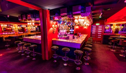 Club Oq - Nightclub in Rotterdam, Netherlands