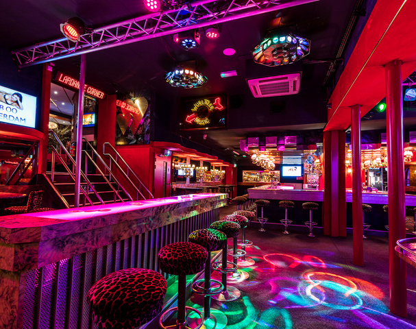 Club Oq - Nightclub in Rotterdam, Netherlands