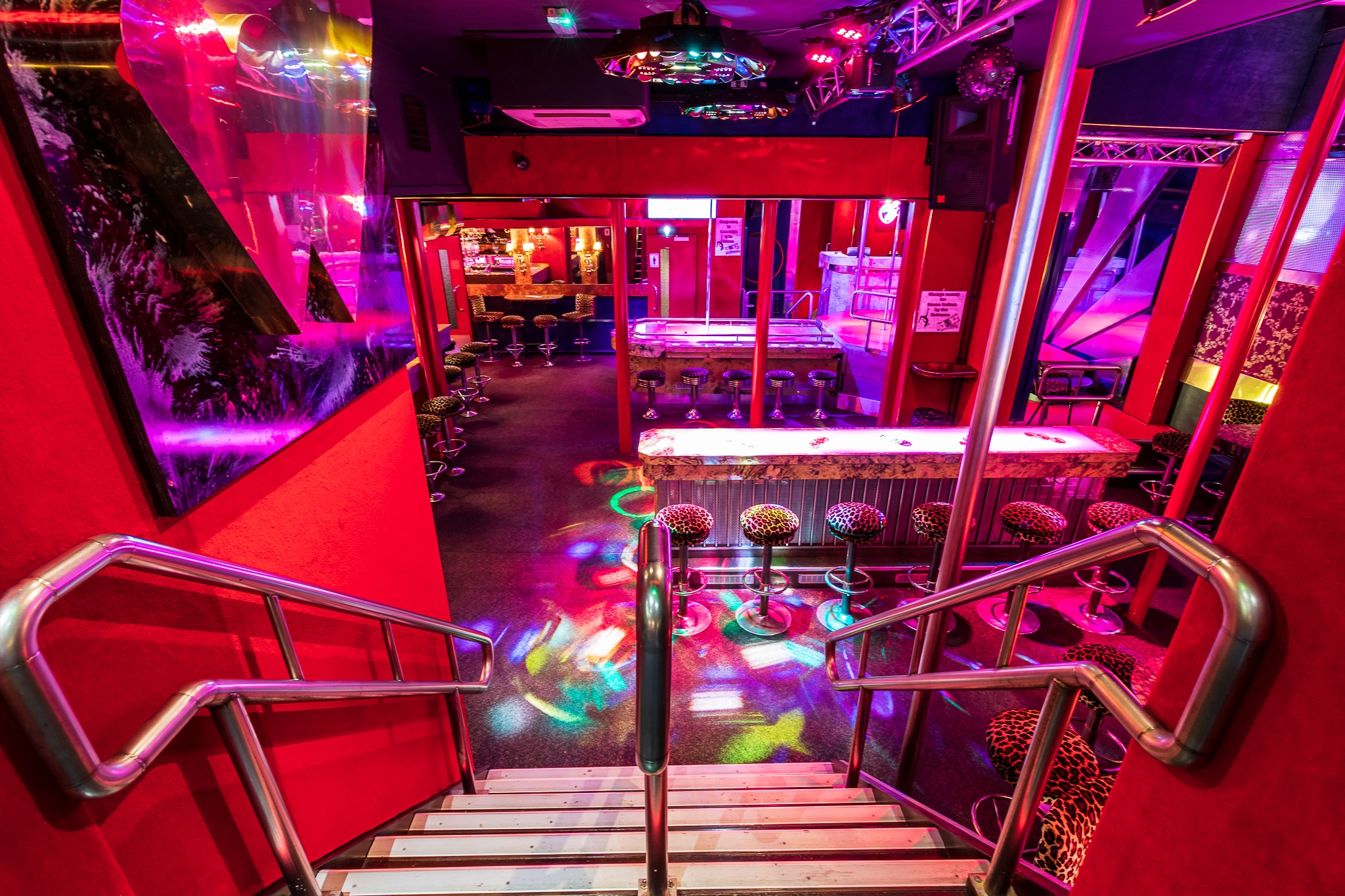 Club Oq - Nightclub in Rotterdam, Netherlands