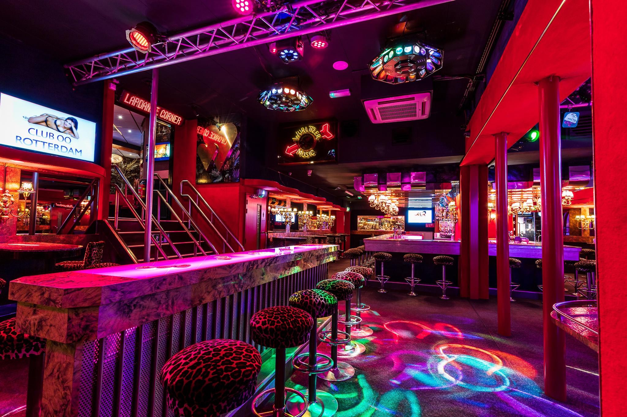 Club Oq - Nightclub in Rotterdam, Netherlands