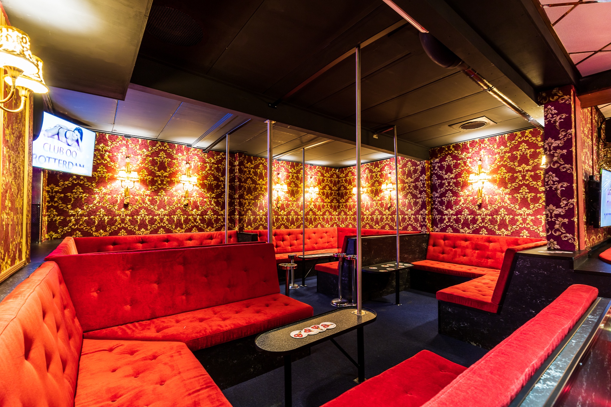 Club Oq - Nightclub in Rotterdam, Netherlands