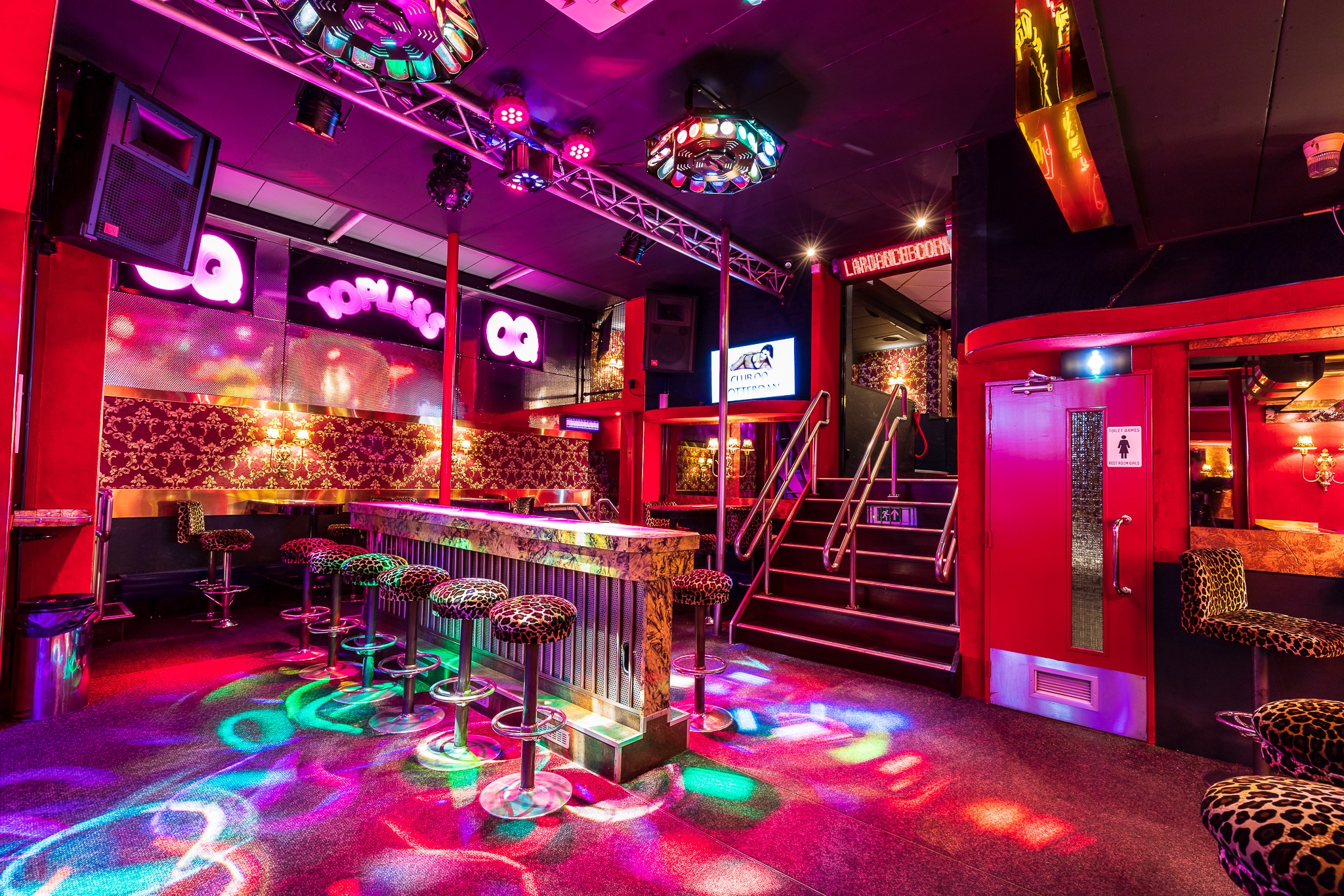 Club Oq - Nightclub in Rotterdam, Netherlands