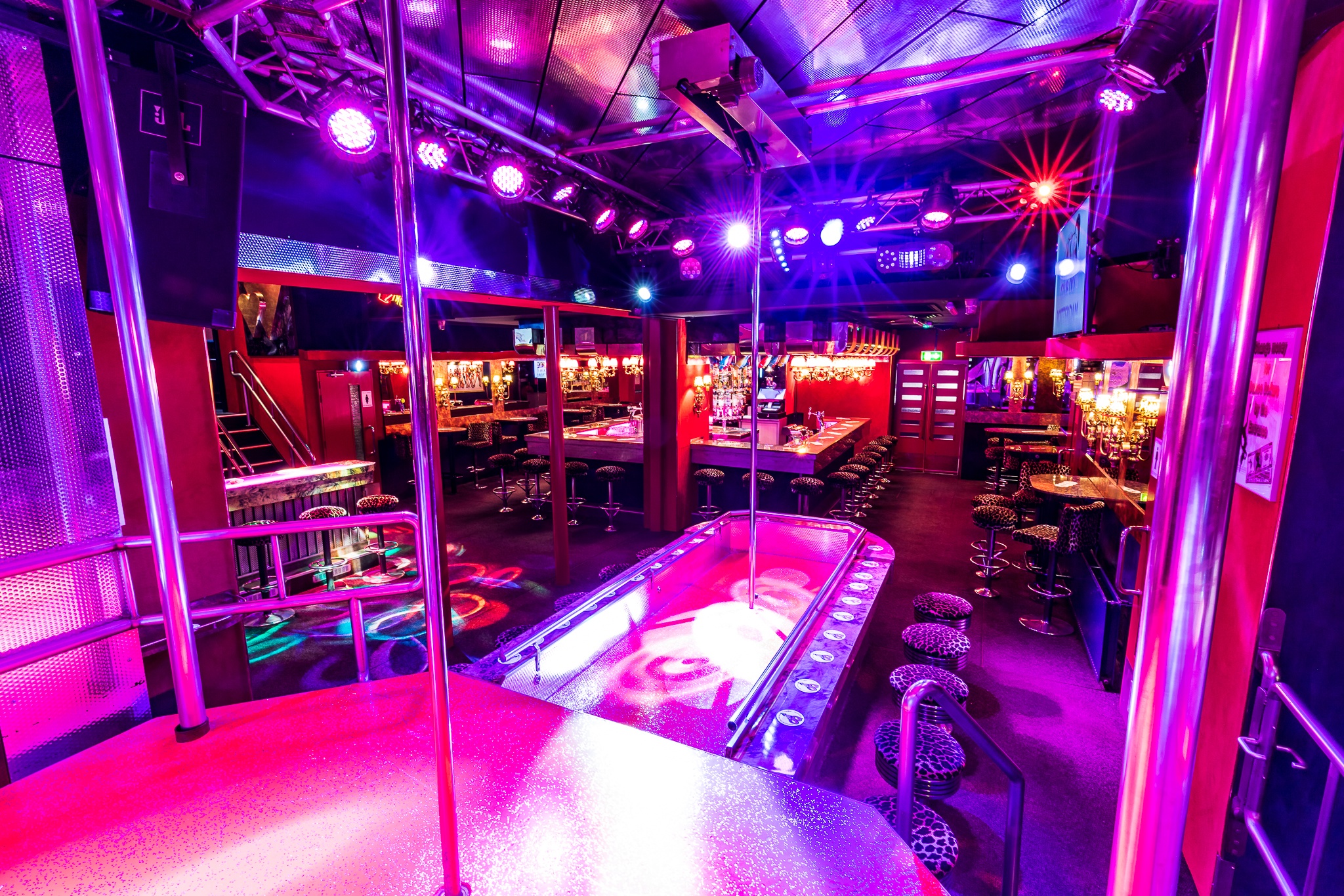 Club Oq - Nightclub in Rotterdam, Netherlands